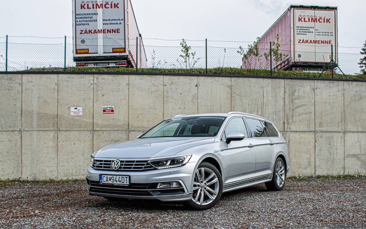 2018 Volkswagen PASSAT - 6