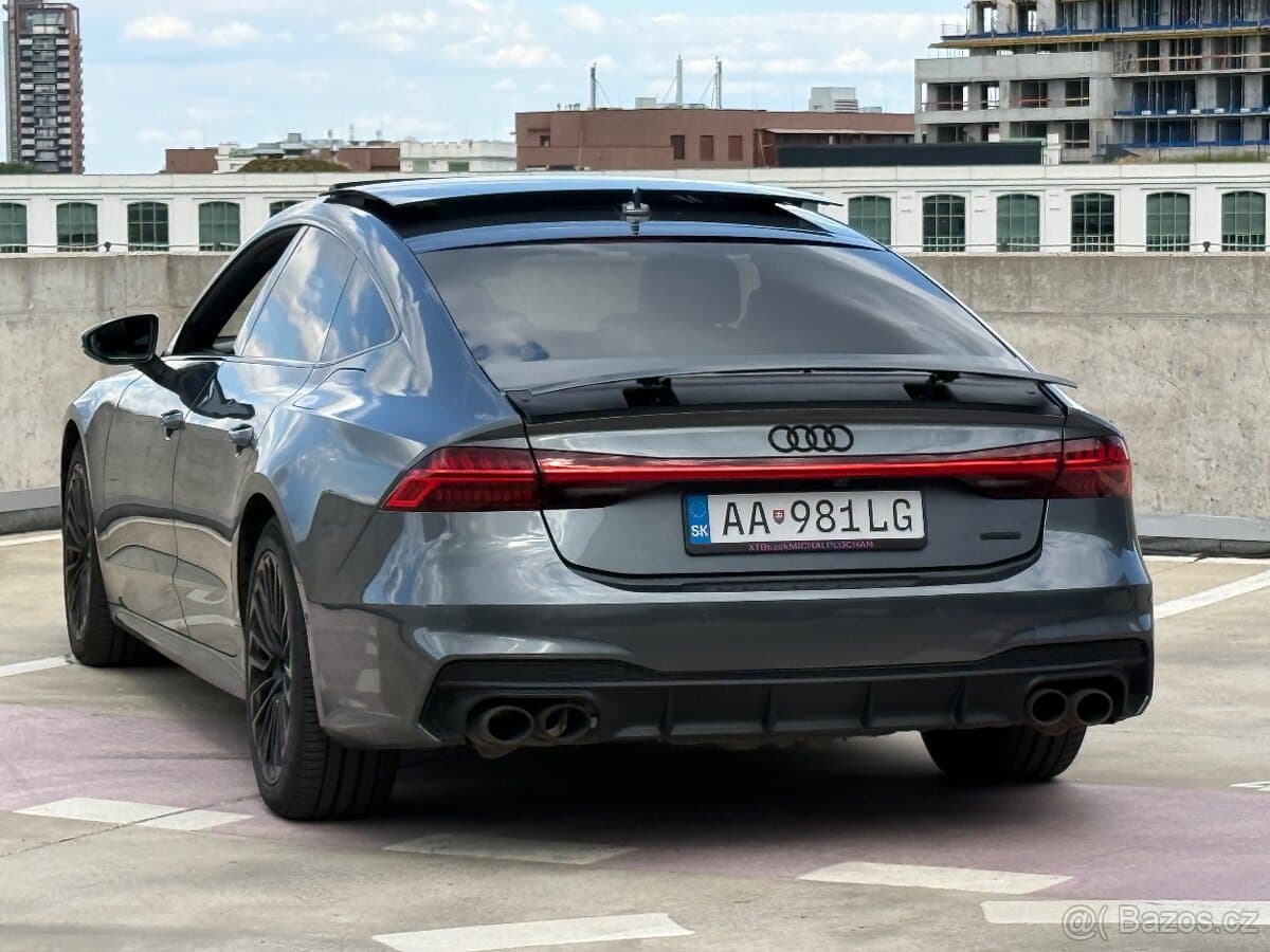 2020 Audi A7 - 6