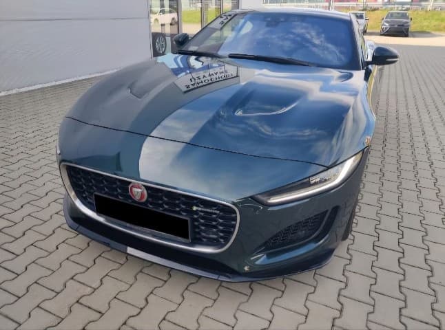2021 Jaguar F-TYPE - 6