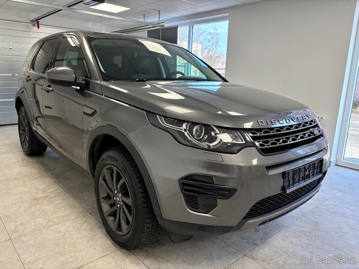 2017 Land Rover OSTATNÍ - 6