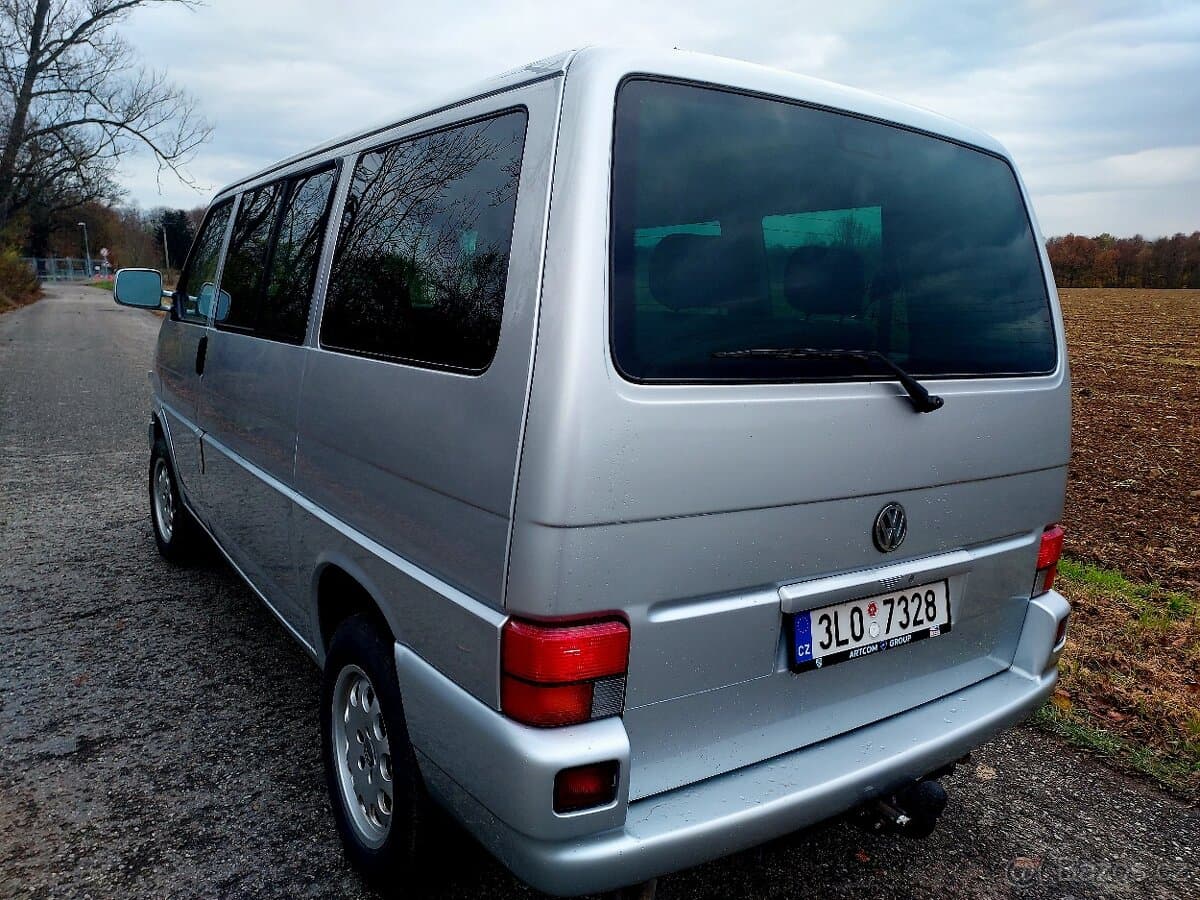 2000 Volkswagen MULTIVAN - 6