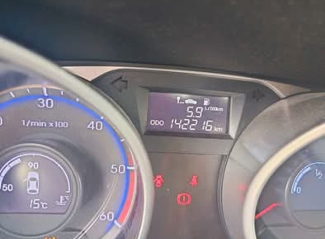 2014 Hyundai ix35 - 6