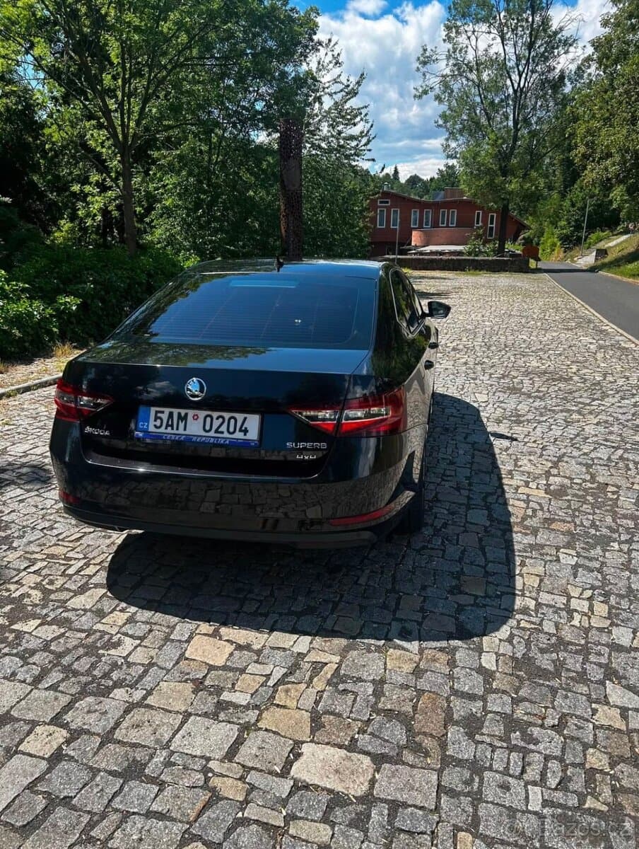 2016 Škoda SUPERB - 6