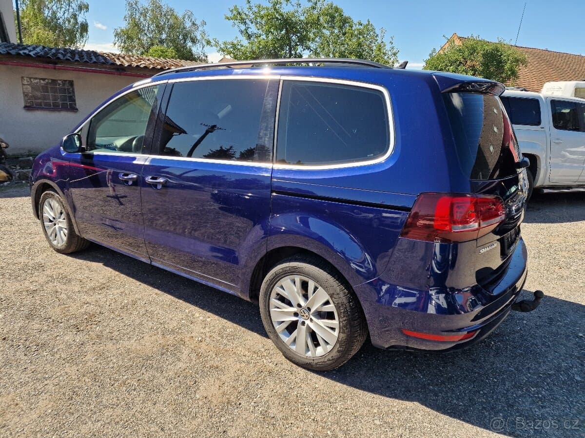 2019 Volkswagen SHARAN - 6