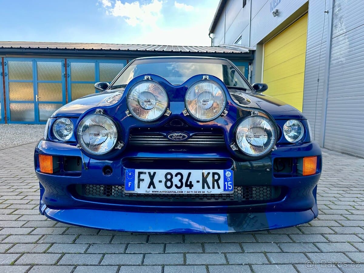 1993 Ford ESCORT - 6
