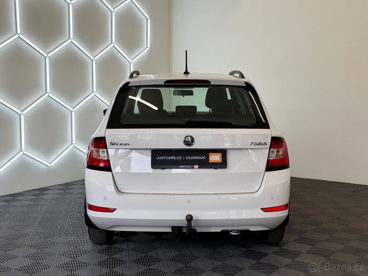 2019 Škoda FABIA - 6