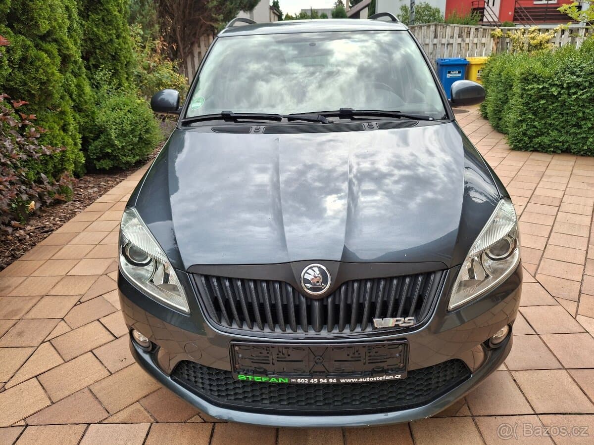 2014 Škoda FABIA - 6