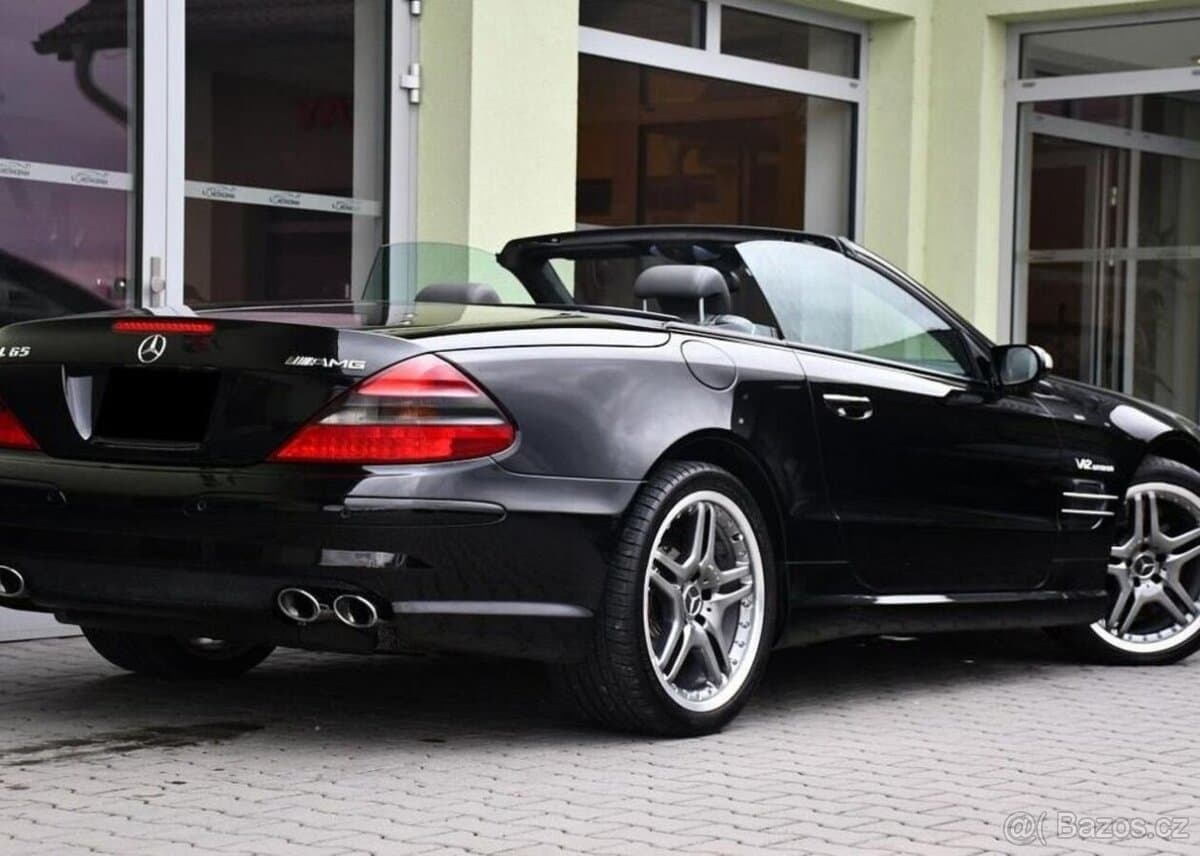 2005 Mercedes-Benz SL - 6