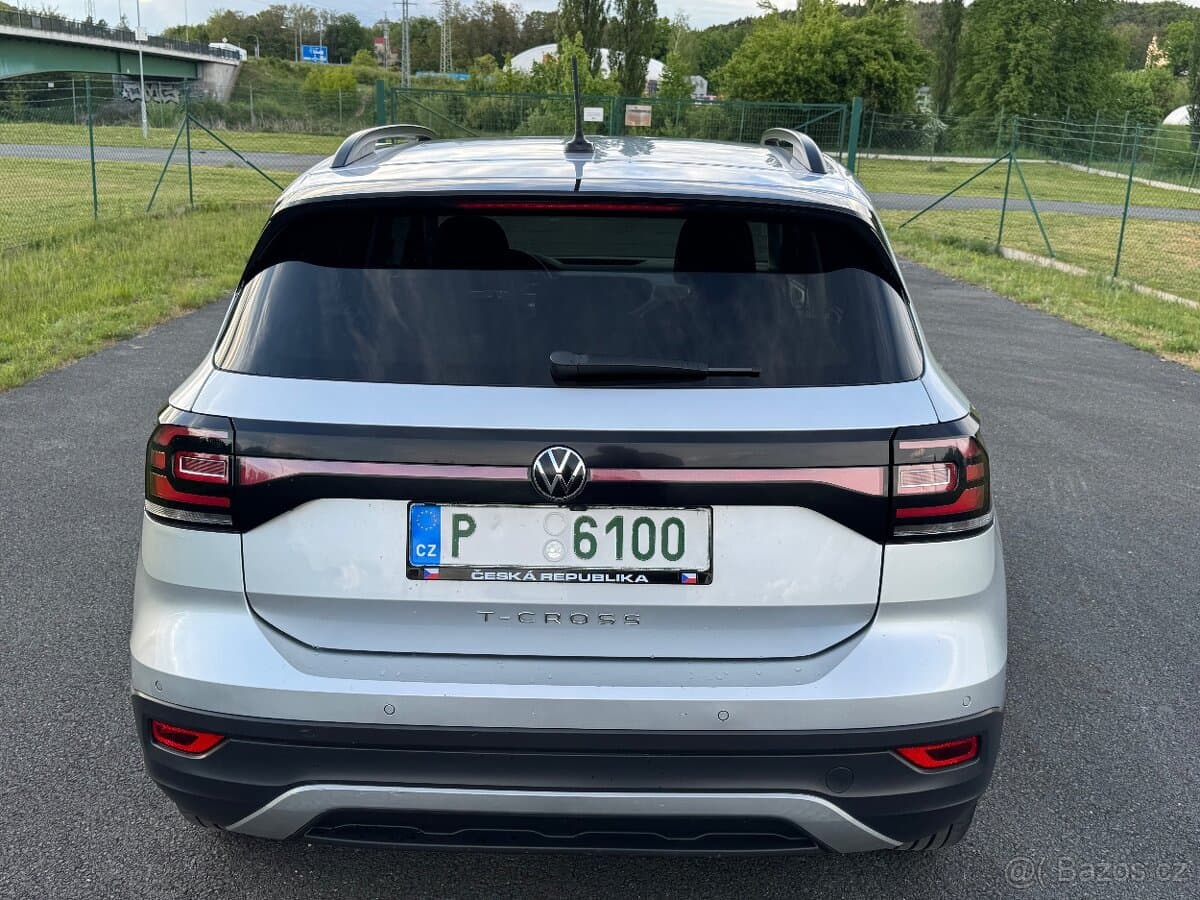 2022 Volkswagen T-CROSS - 6