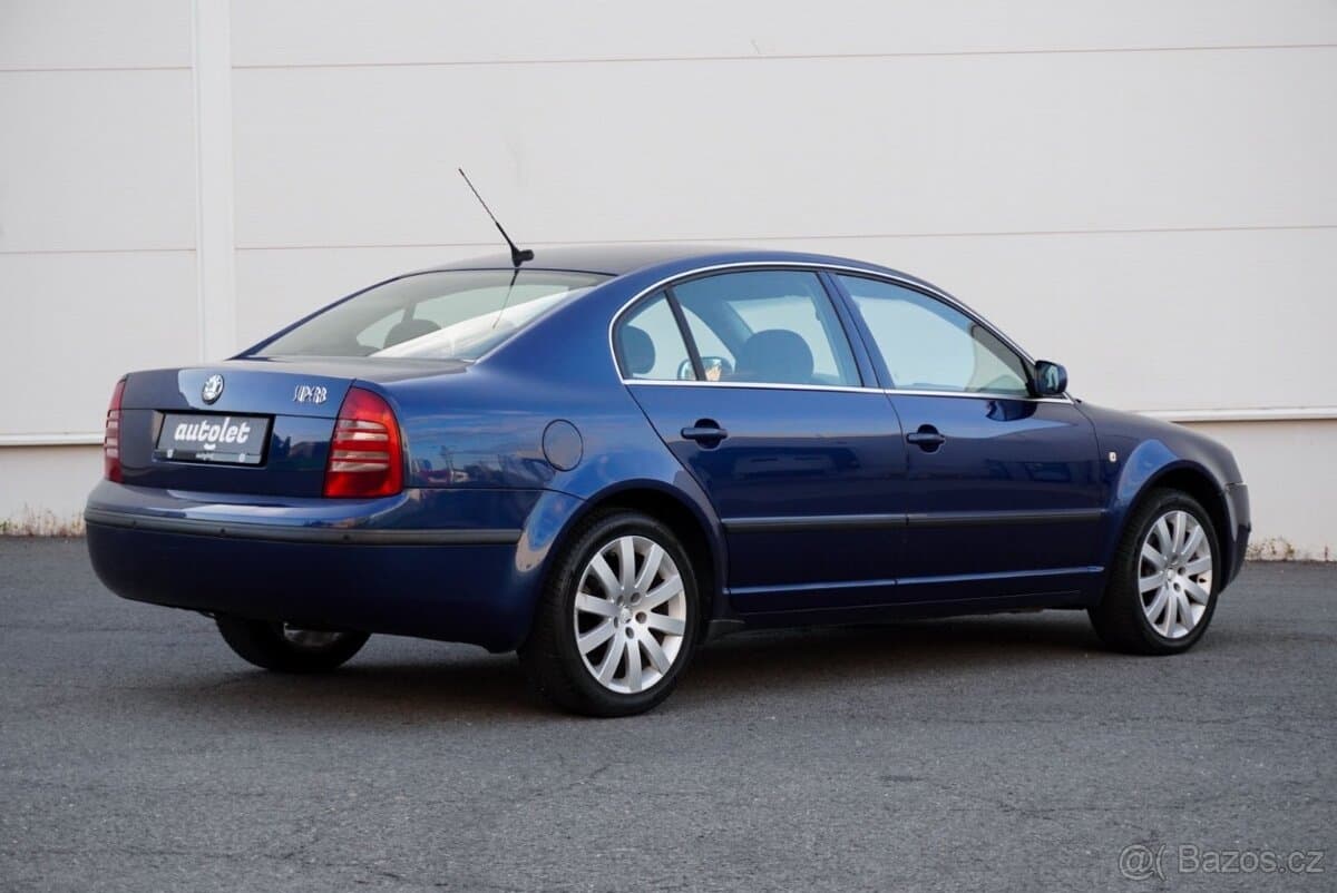 2005 Škoda SUPERB - 6