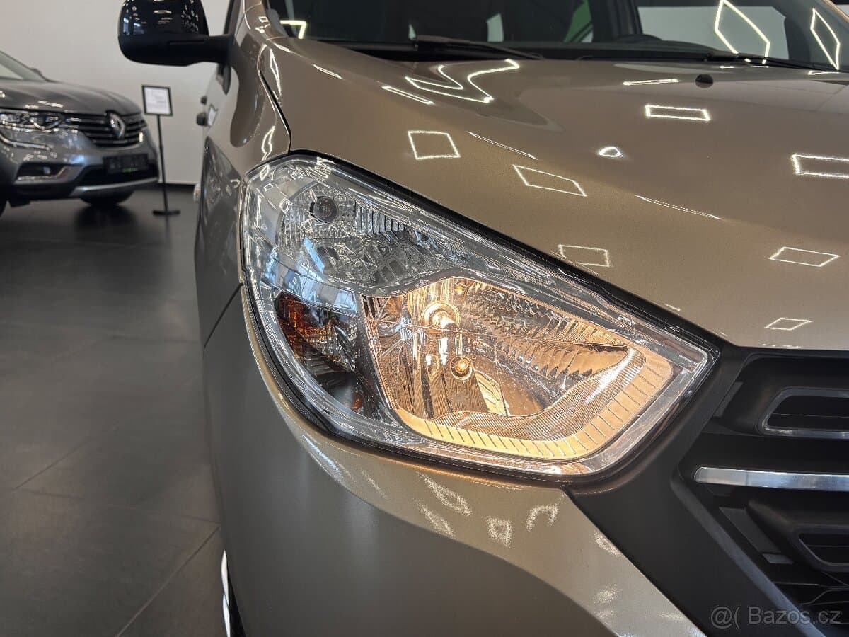2020 Dacia LODGY - 6