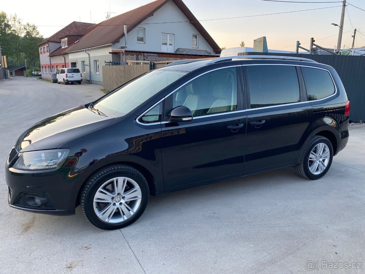 2012 Seat ALHAMBRA - 6
