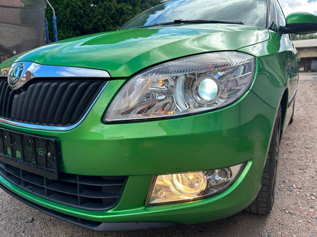 2010 Škoda FABIA - 6