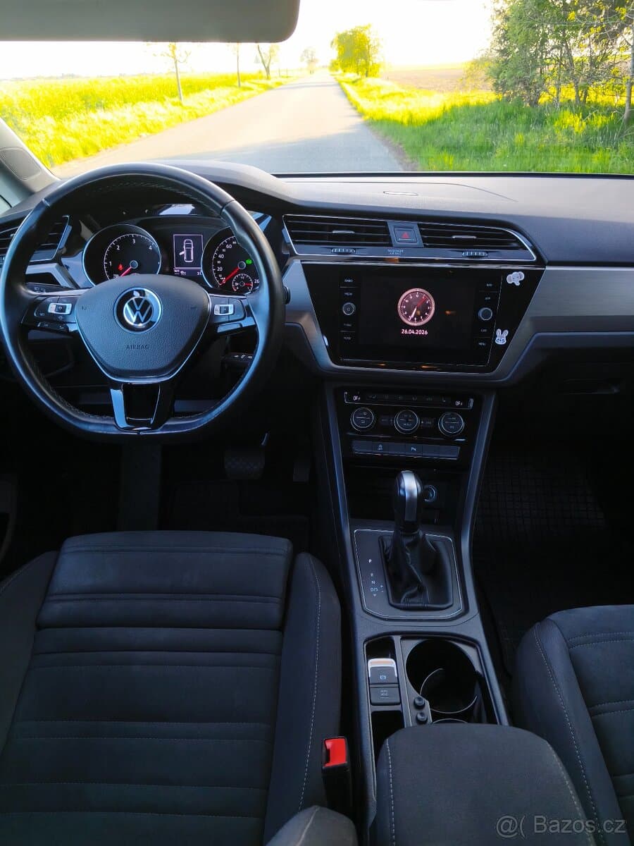 2021 Volkswagen TOURAN - 6