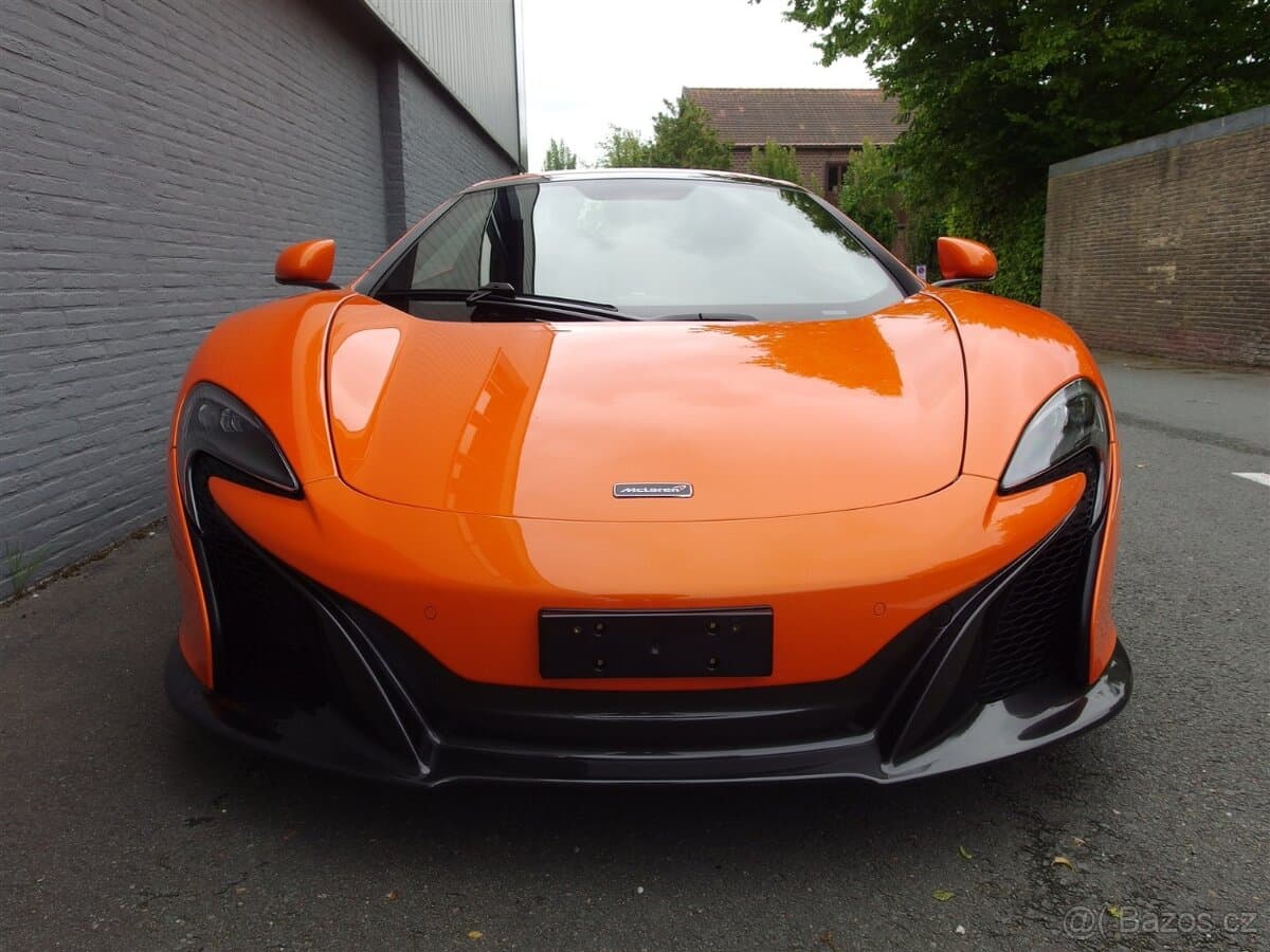 2014 McLaren 650S - 6