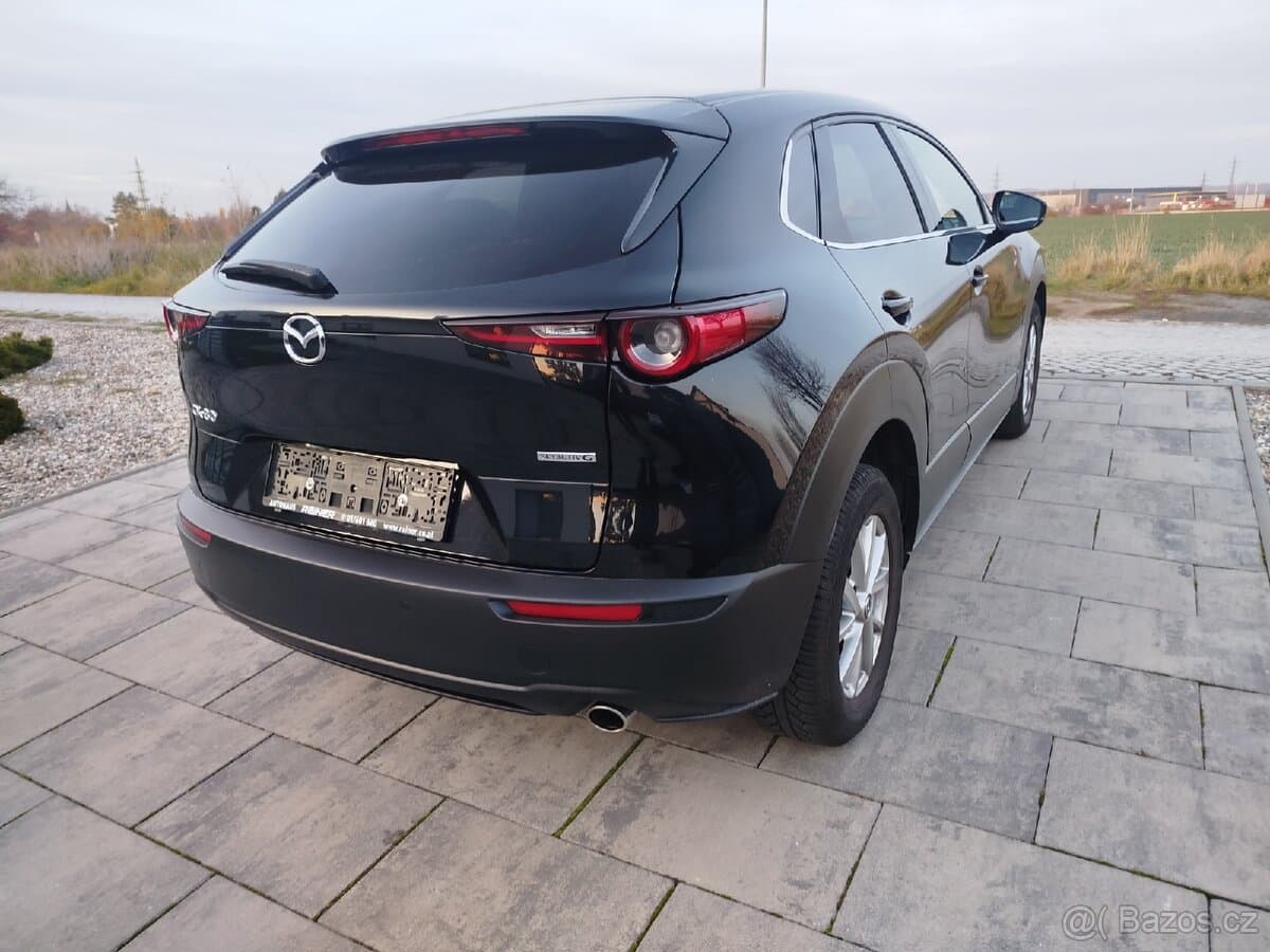2020 Mazda CX-30 - 6