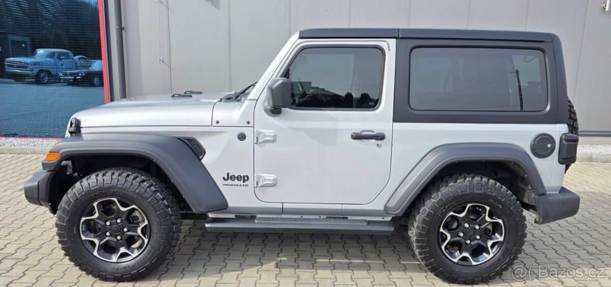 2024 Jeep WRANGLER - 6