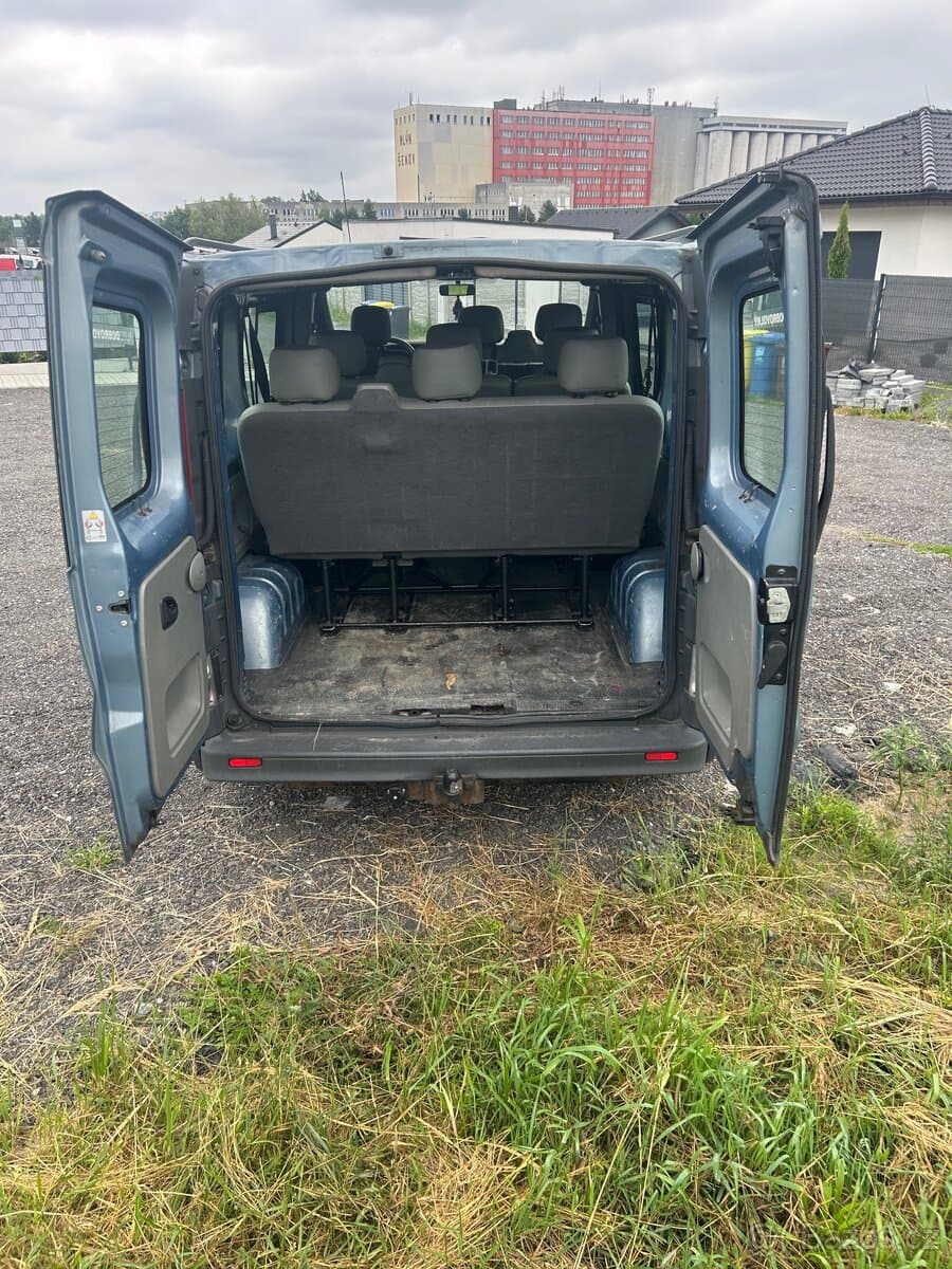 Opel VIVARO - 6
