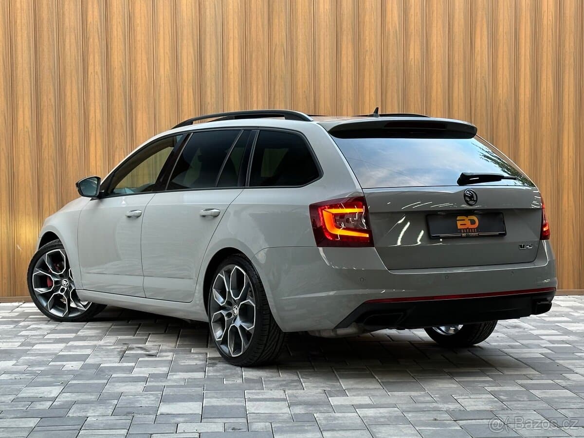 2019 Škoda OCTAVIA - 6