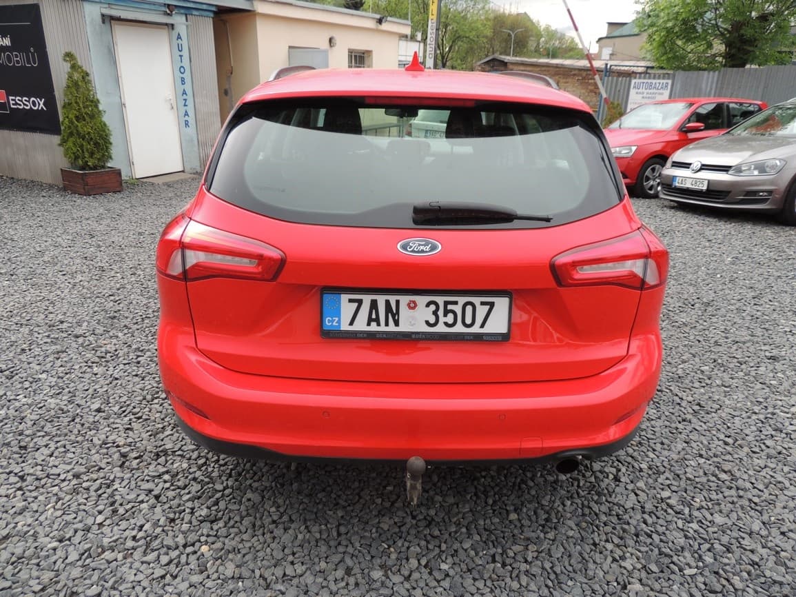 2019 Ford FOCUS - 6