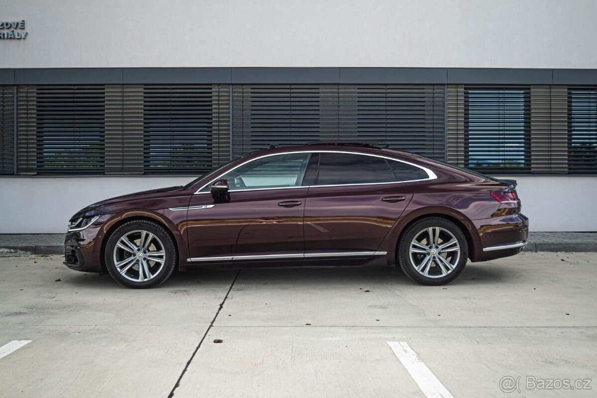 2018 Volkswagen ARTEON - 6
