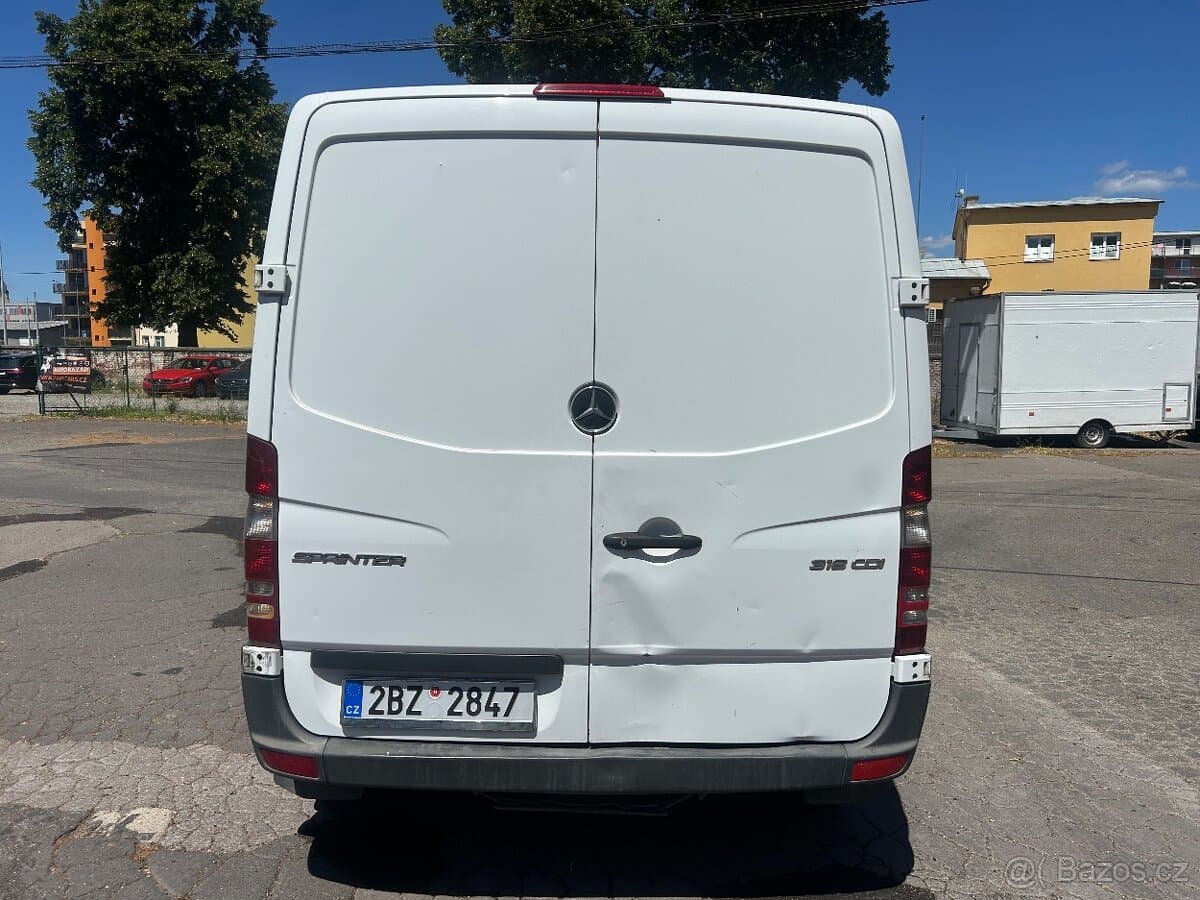 2018 Mercedes-Benz SPRINTER - 6