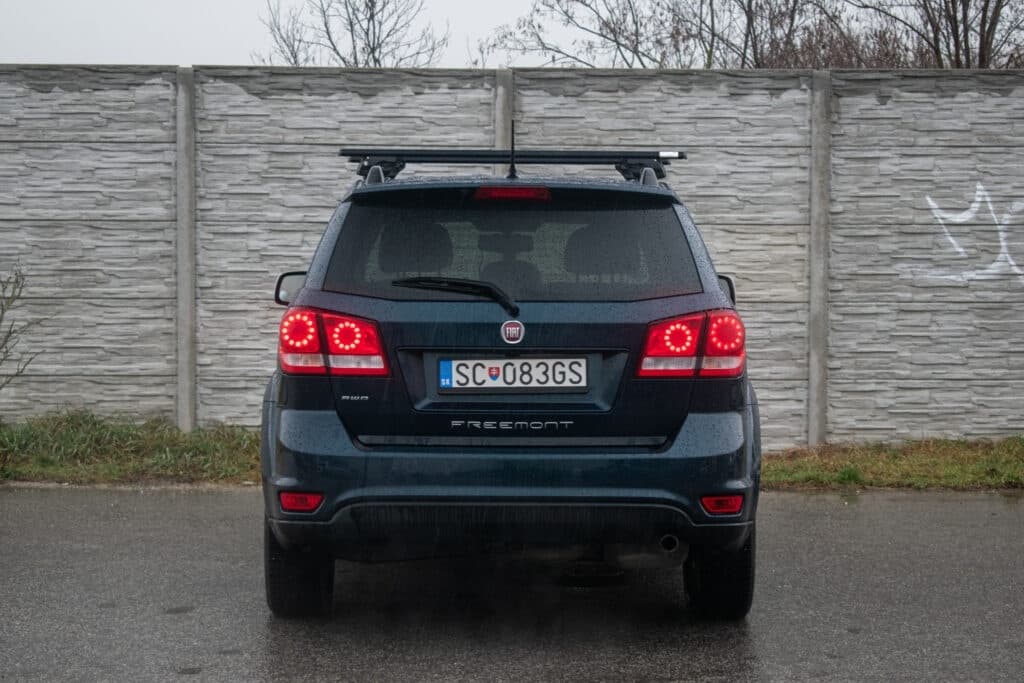 2013 Fiat FREEMONT - 6