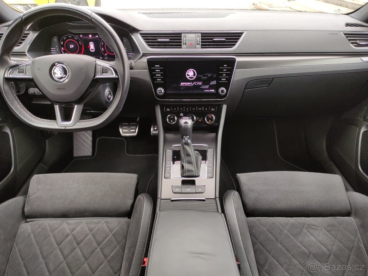 2020 Škoda SUPERB - 6