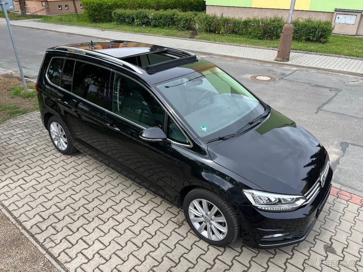 2017 Volkswagen TOURAN - 6
