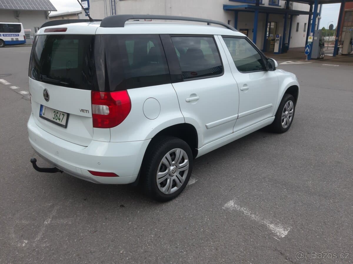 2016 Škoda YETI - 6