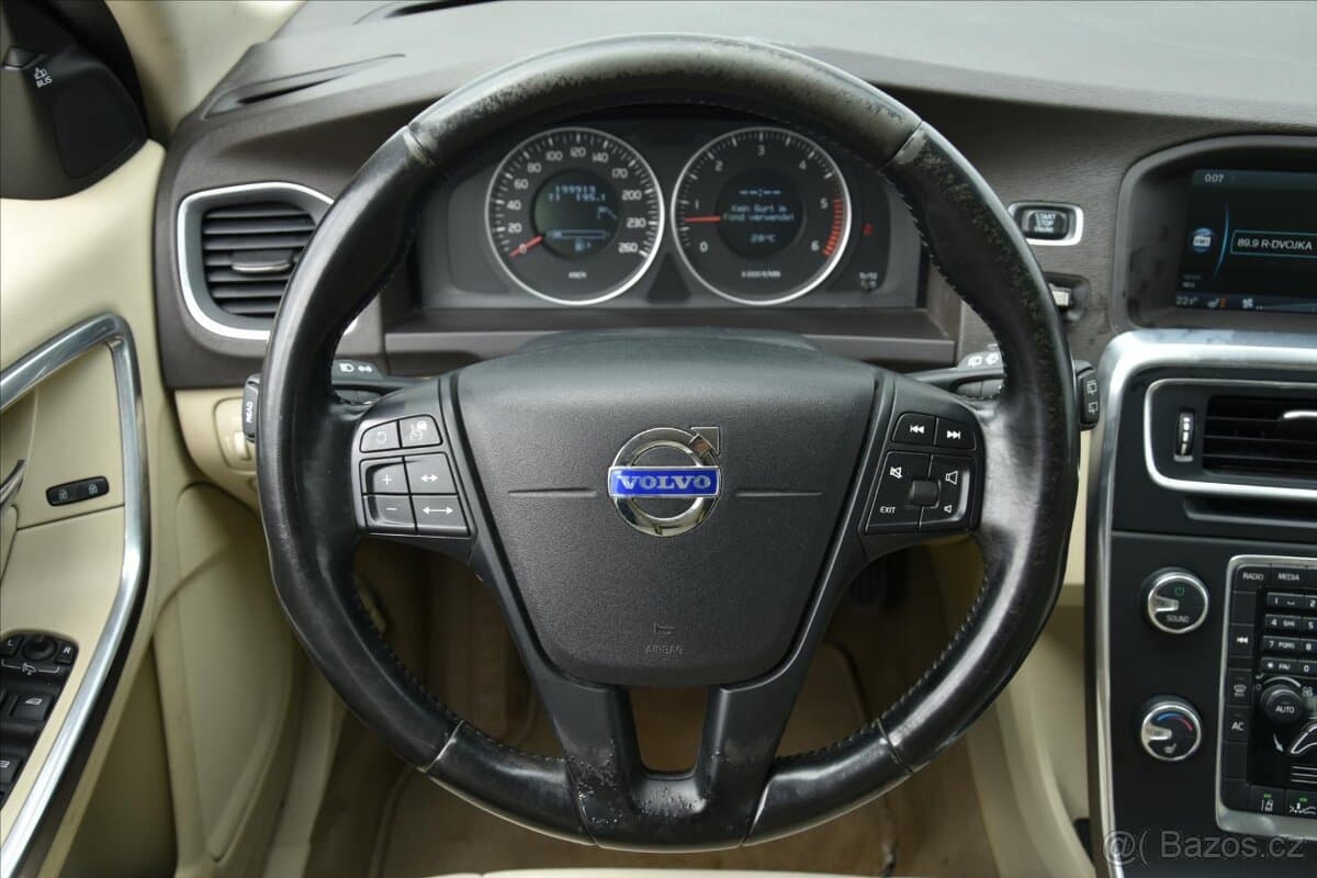 2011 Volvo V60 - 6