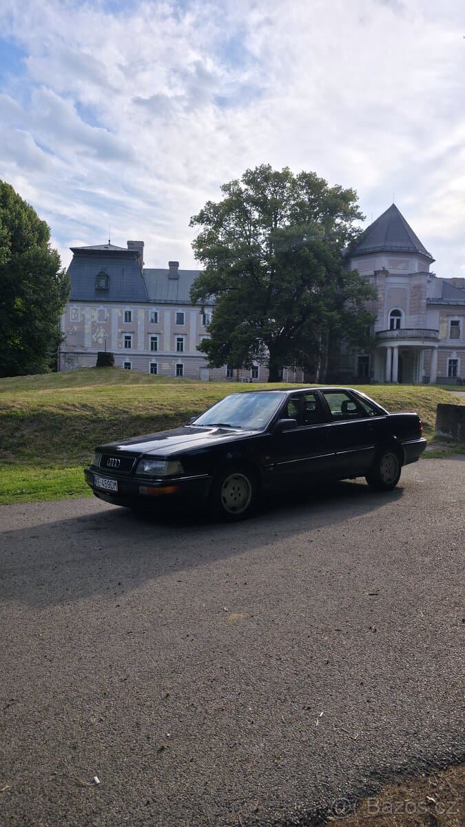 1993 Audi V8 - 6