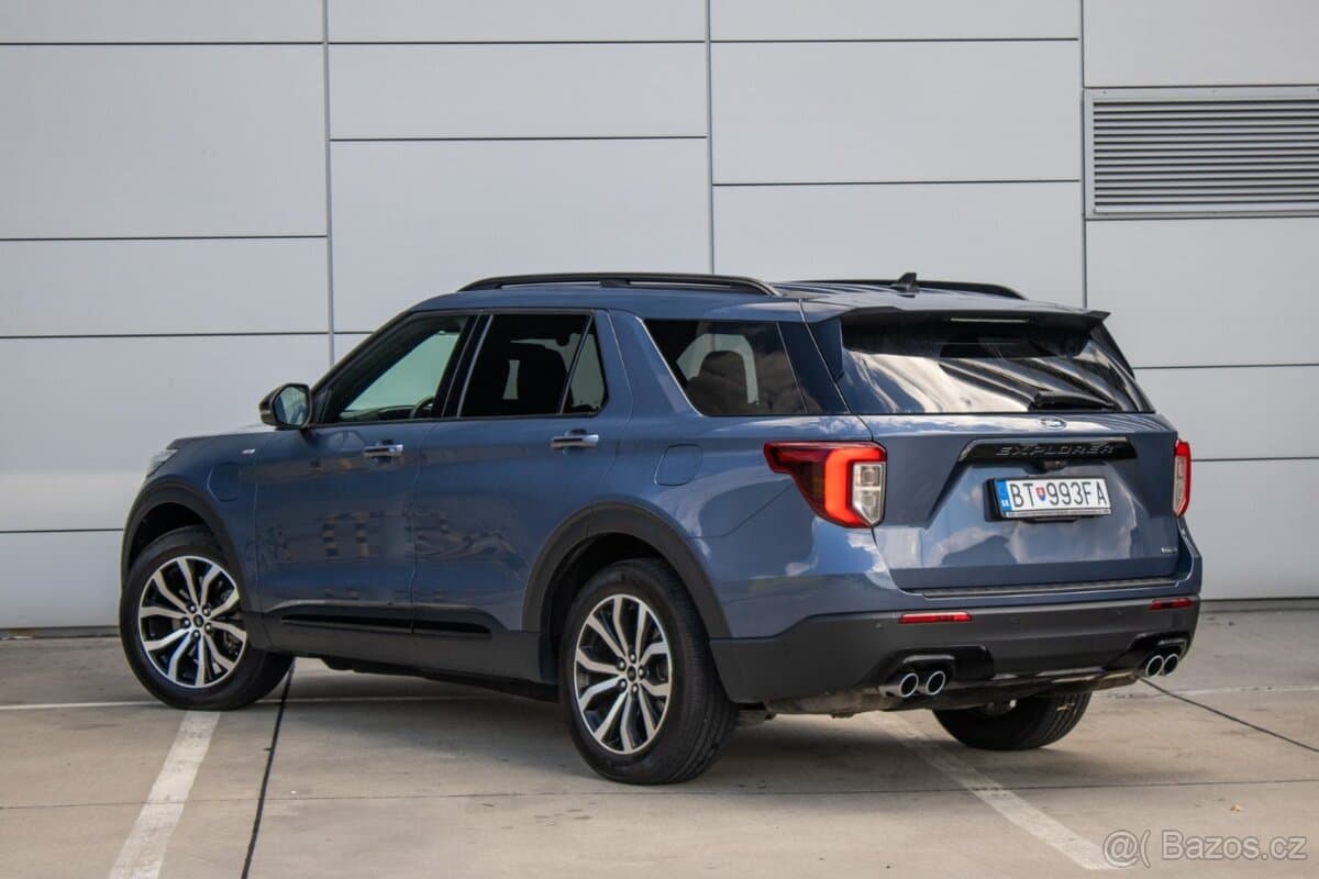 2022 Ford EXPLORER - 6