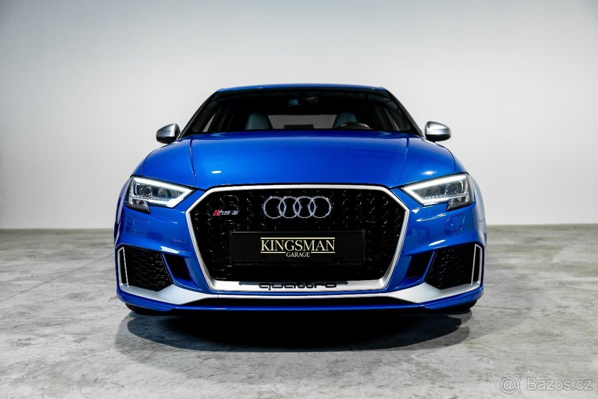 2018 Audi RS3 - 6
