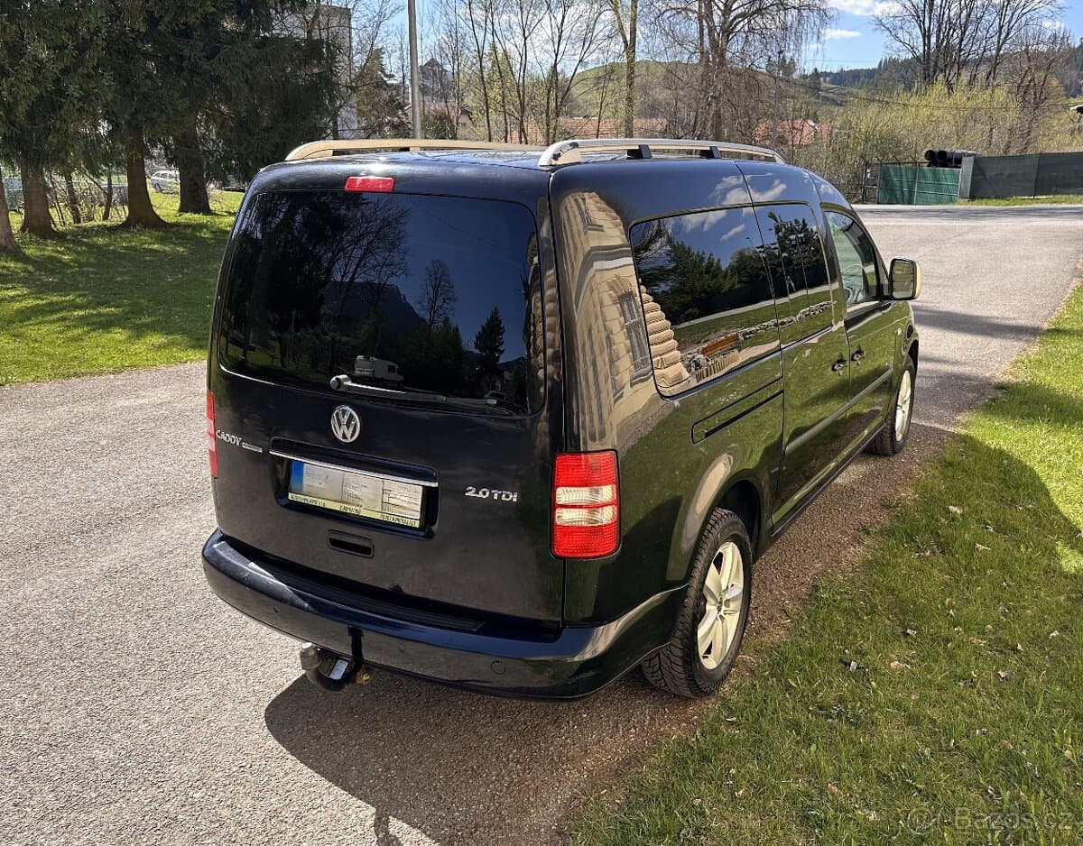 2015 Volkswagen CADDY - 6