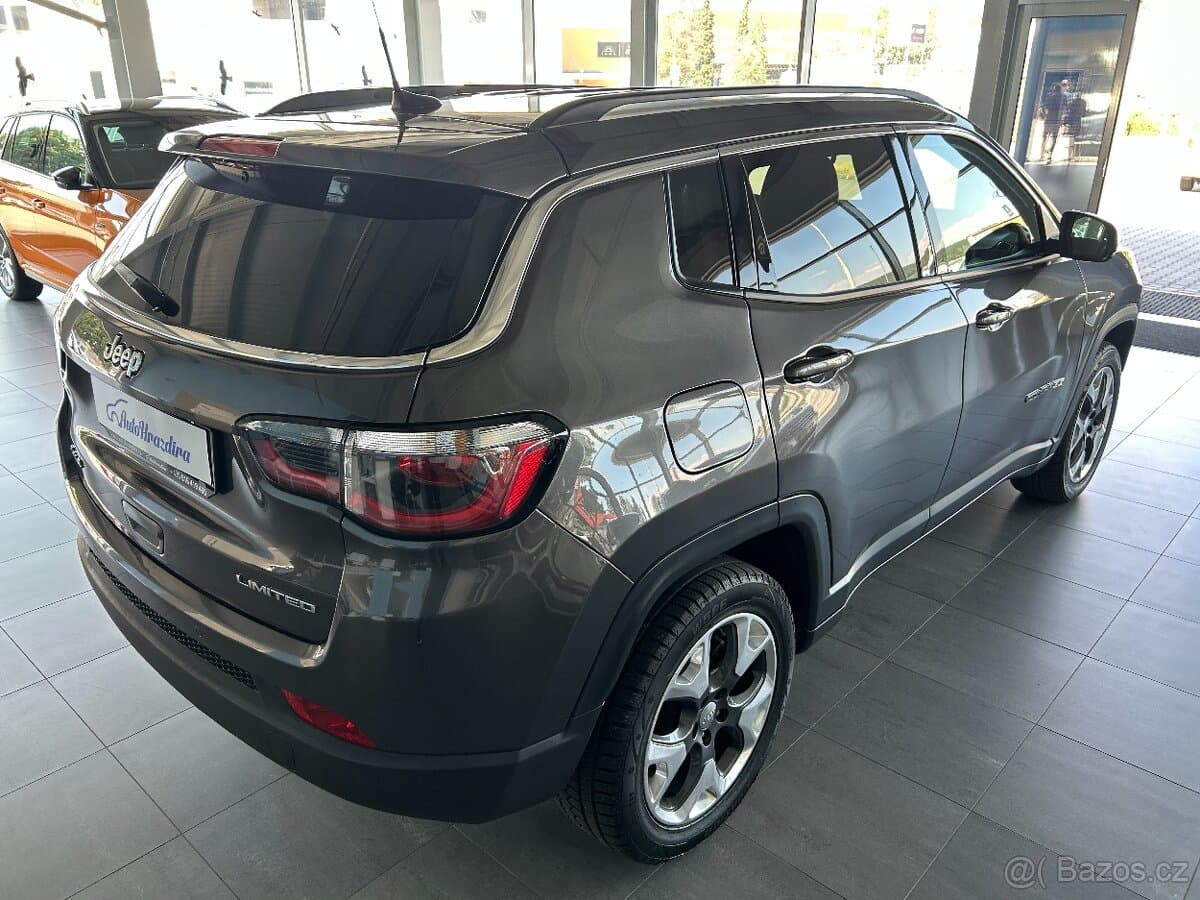 2019 Jeep COMPASS - 6