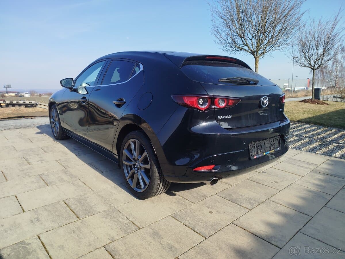 2020 Mazda 3 - 6