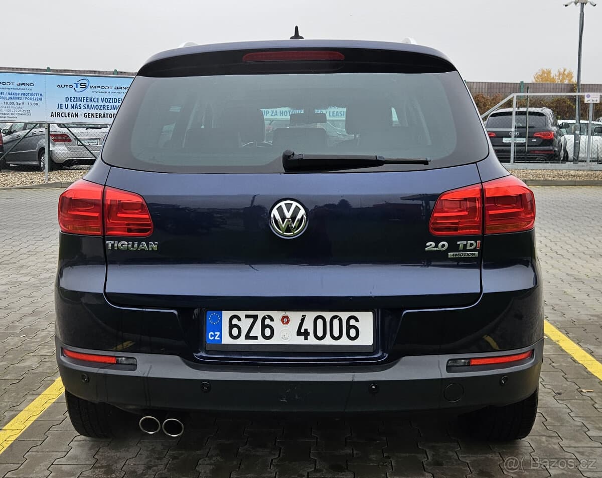 2013 Volkswagen TIGUAN - 6