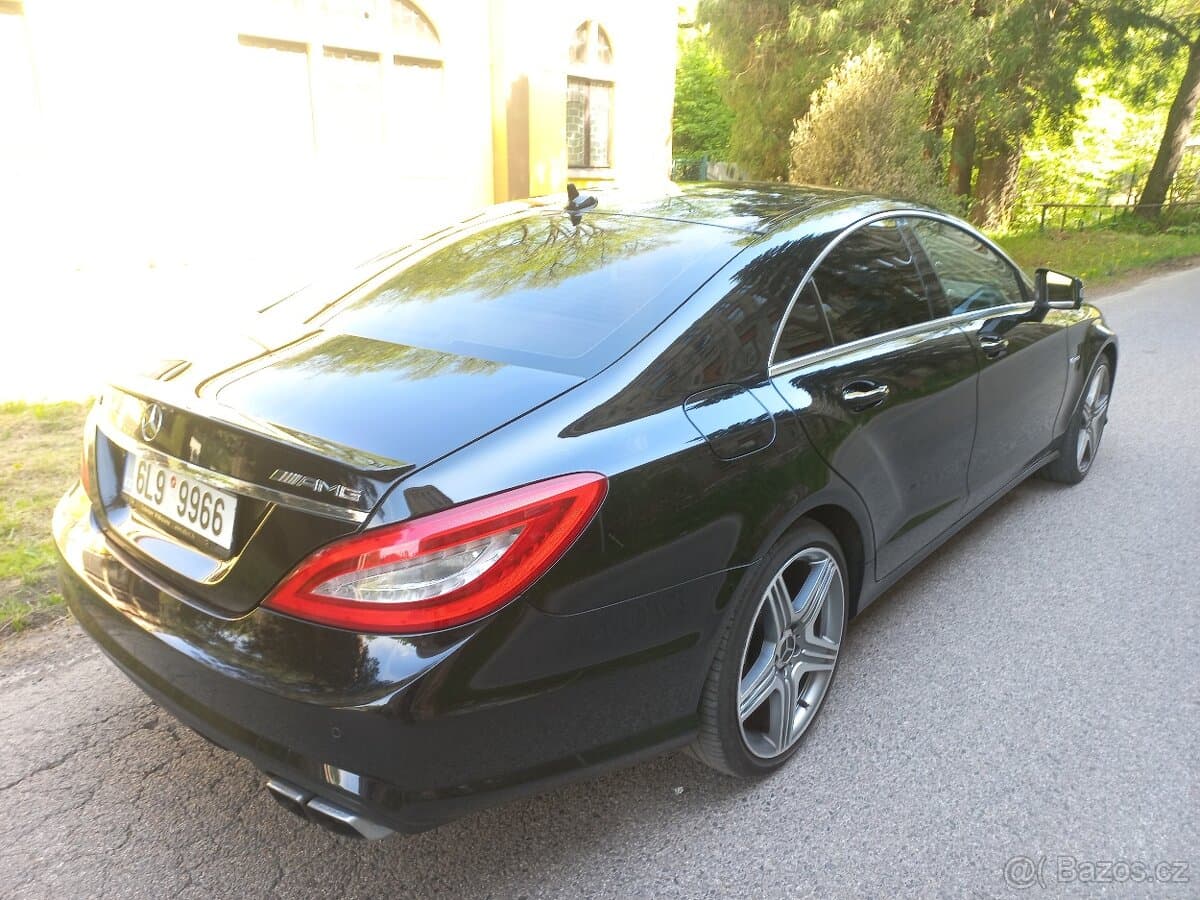 2011 Mercedes-Benz CL-CLASS - 6