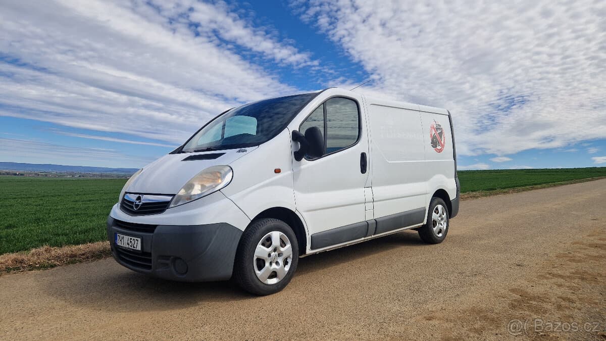 2018 Opel VIVARO - 6