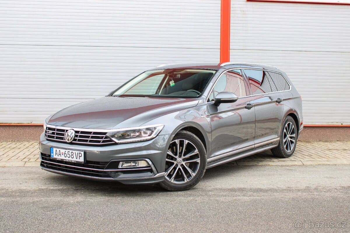 2015 Volkswagen PASSAT - 6