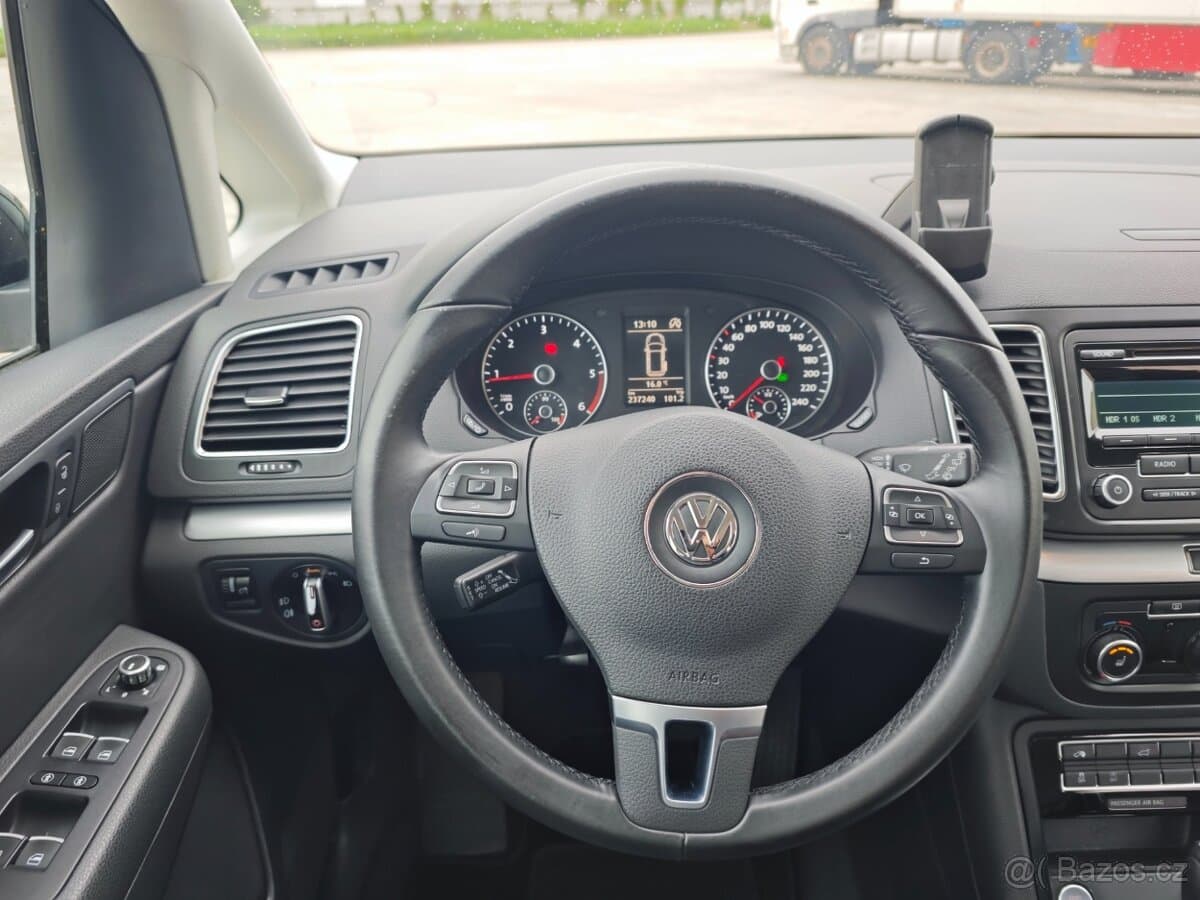 2013 Volkswagen SHARAN - 6