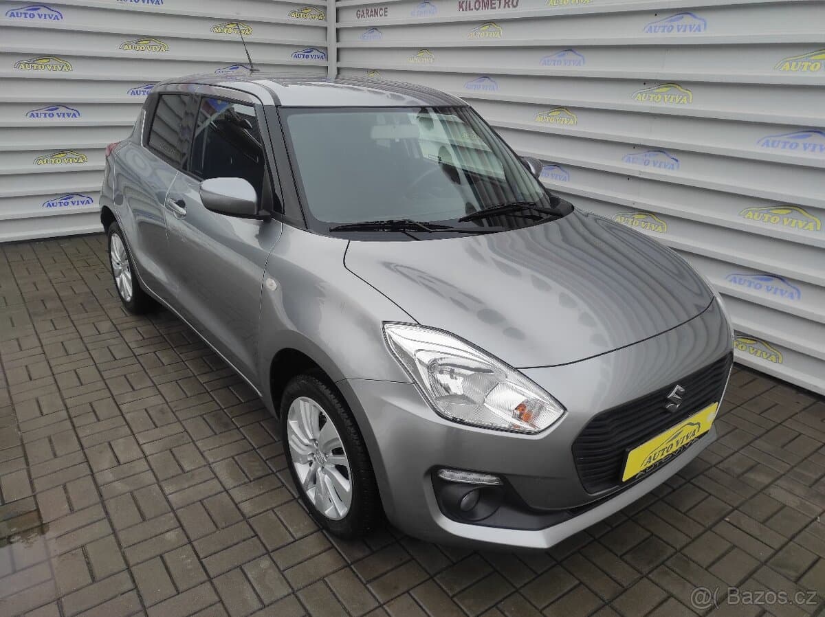 2018 Suzuki SWIFT - 6
