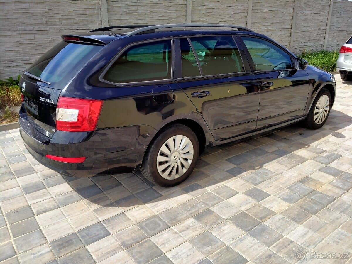 2013 Škoda OCTAVIA - 6