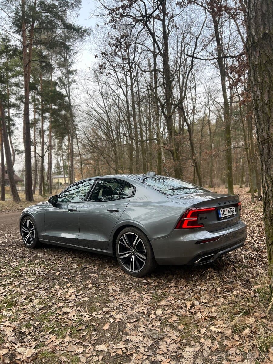 2019 Volvo S60 - 6