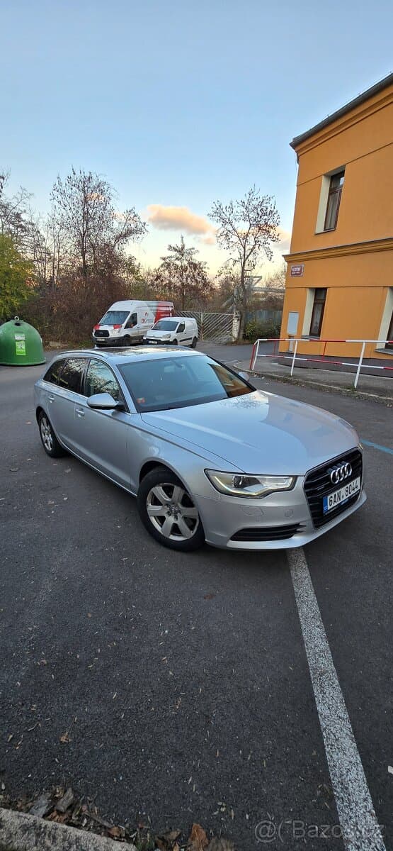 2013 Audi A6 - 6