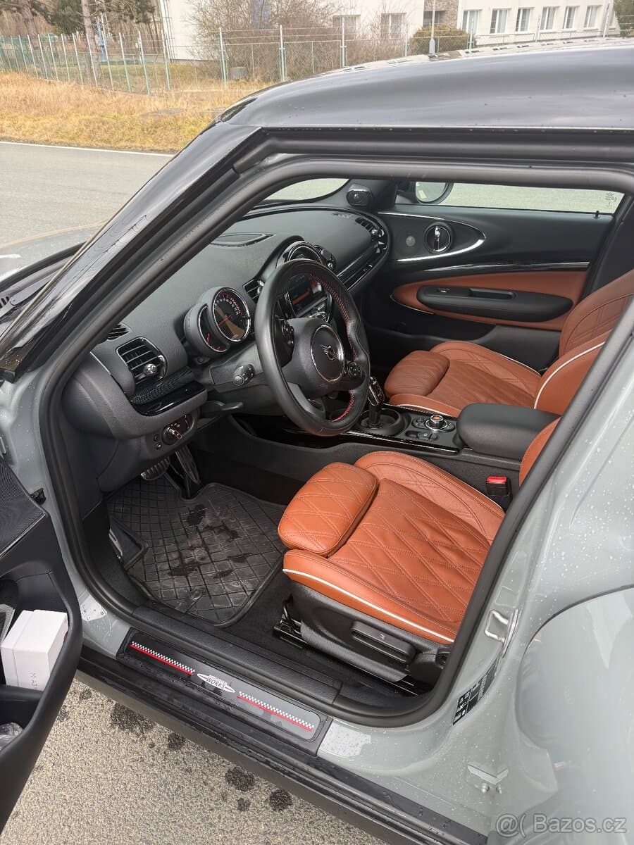 2021 Mini CLUBMAN - 6