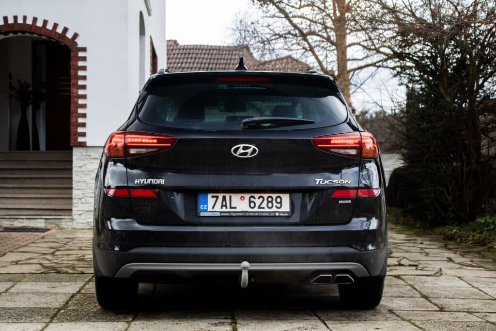 2019 Hyundai TUCSON - 6