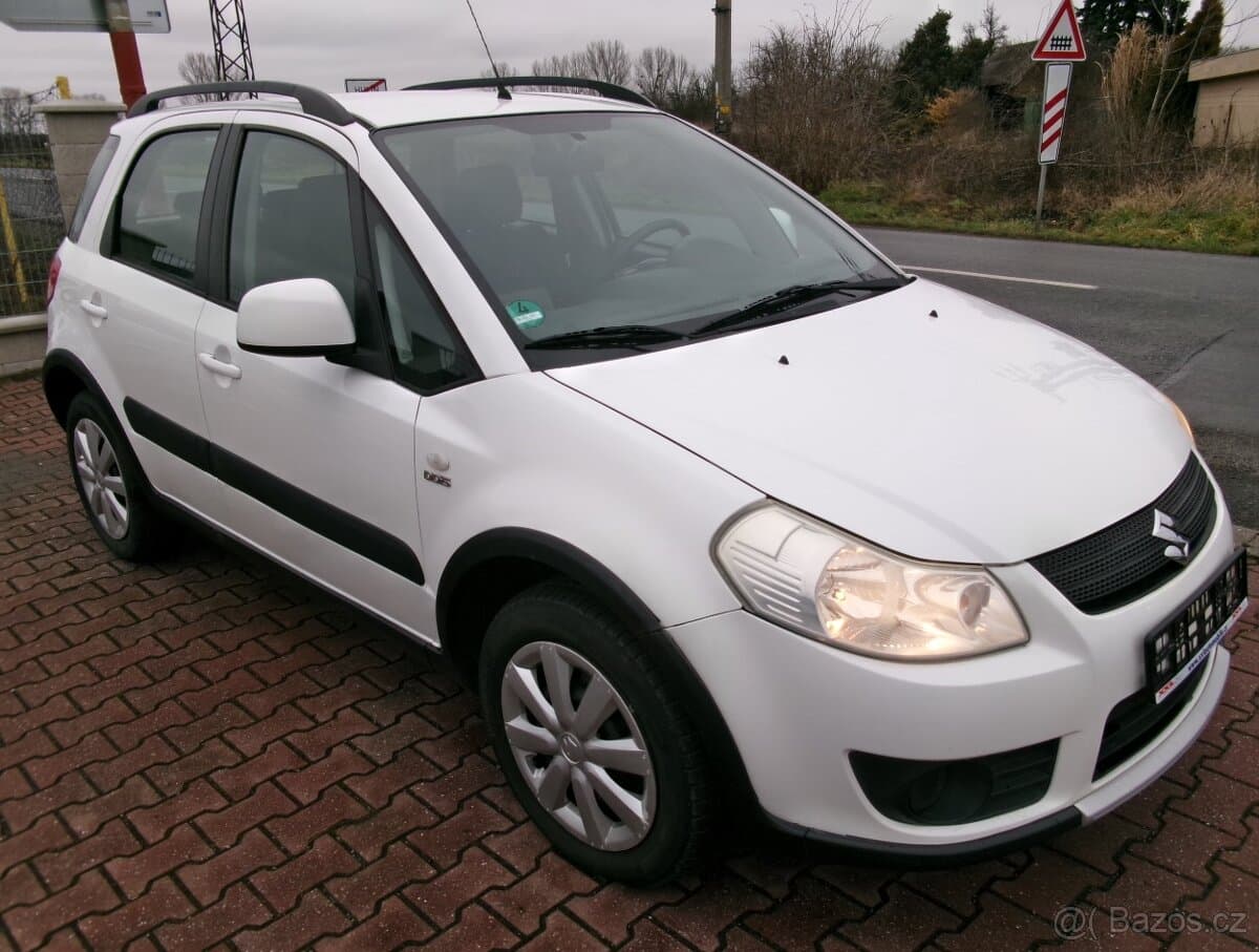 2009 Suzuki SX4 - 6