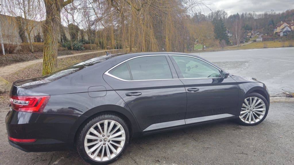 2015 Škoda SUPERB - 6